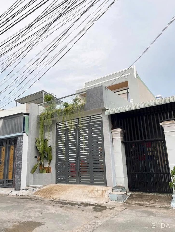 Bán nhà trệt lững diện tích tài lộc 68m2 gần kcn rạng đông đường đinh đức thiện giá 1,68 tỷ - Ảnh chính