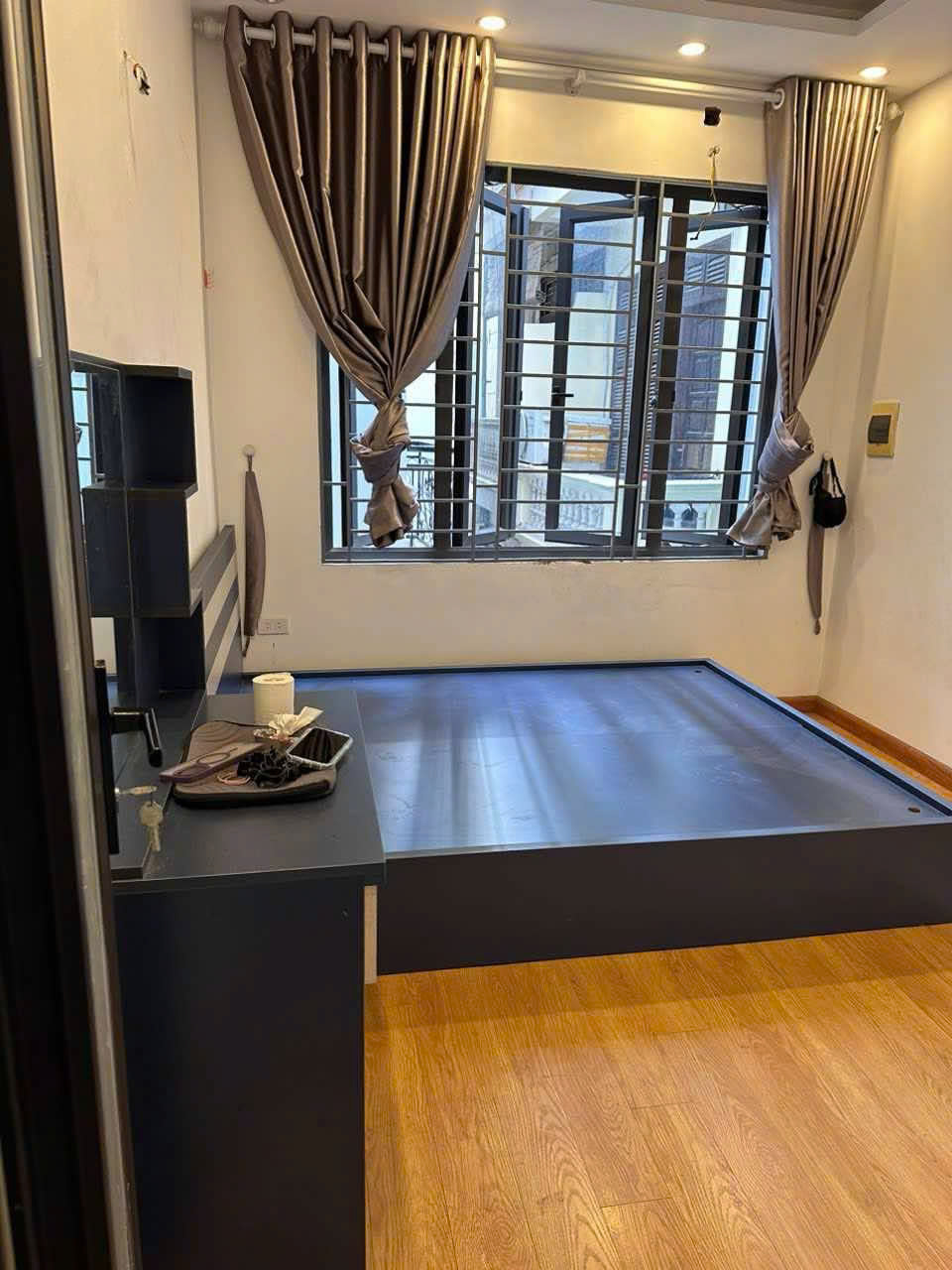 Chính Chủ Cho Thuê] Tổ Ấm 4 Tầng Mới Tinh Tại 📍 139 Tam Trinh - Hoàng Mai - Ảnh 1