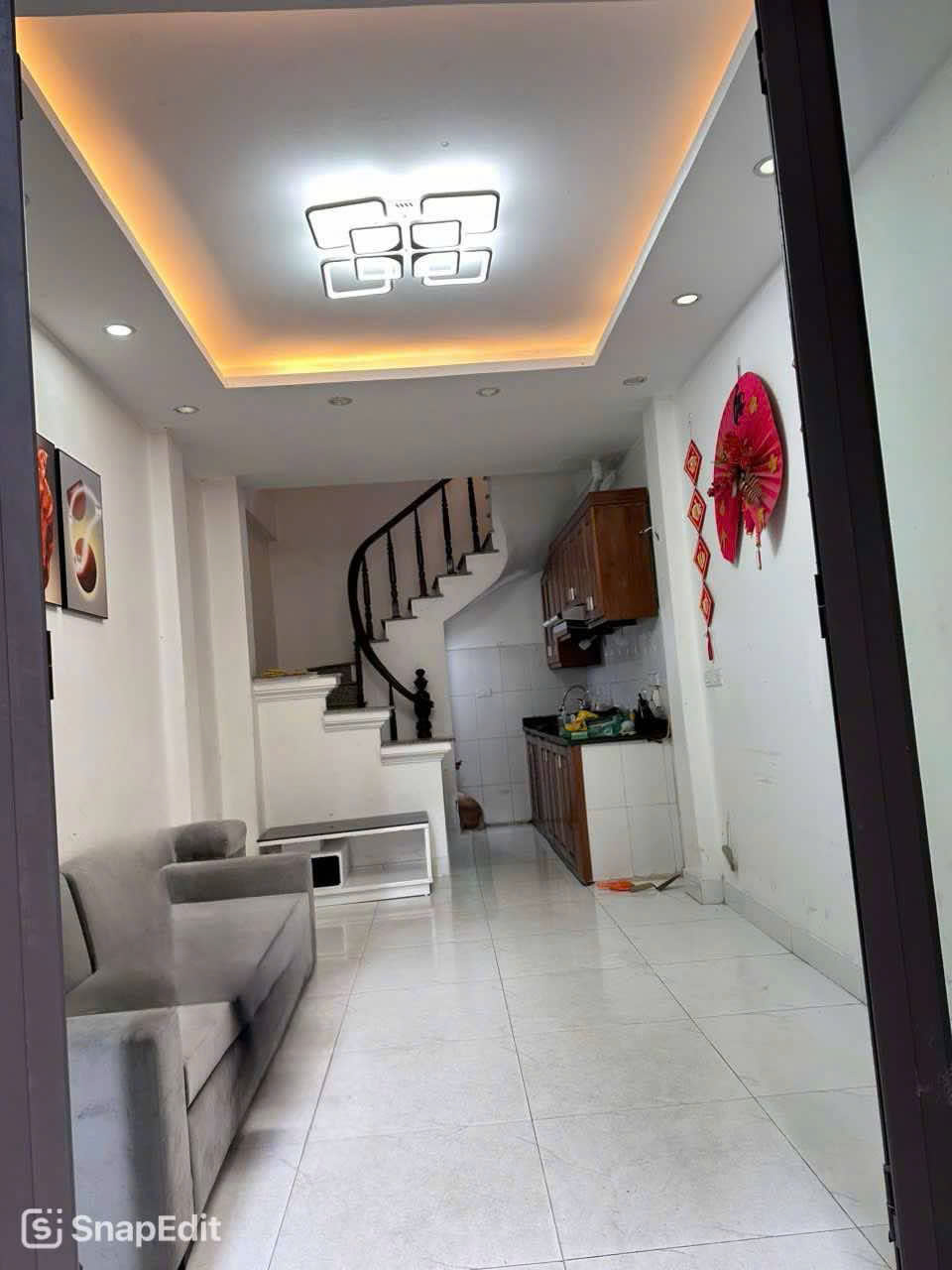 Chính Chủ Cho Thuê] Tổ Ấm 4 Tầng Mới Tinh Tại 📍 139 Tam Trinh - Hoàng Mai - Ảnh chính