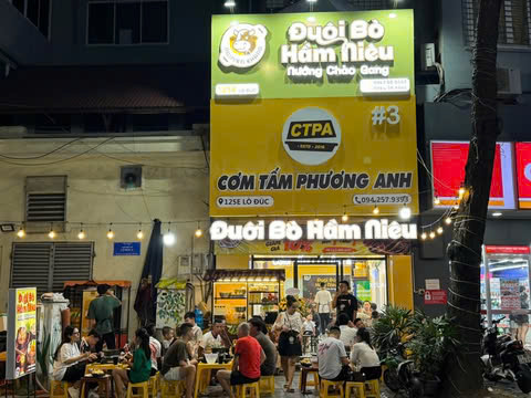 VỊ TRÍ VÀNG LÒ ĐÚC - MẶT BẰNG KINH DOANH SÁNG GIÁ - Ảnh chính