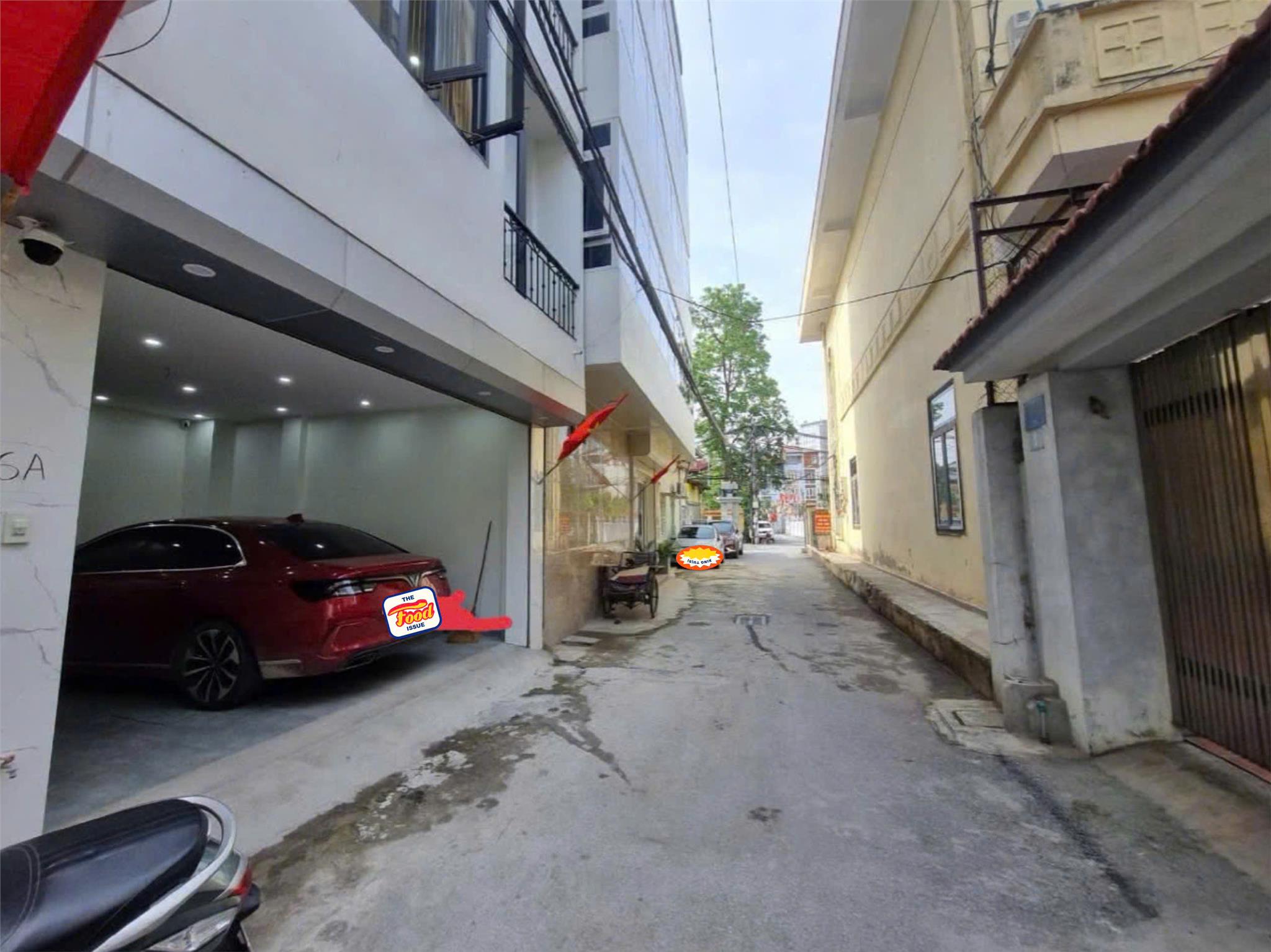 SIÊU HOT NHÀ ĐẸP - GIÁ TỐT - Vị Trí Đắc Địa Tại Văn Phú Quận Hà Đông, Thành phố Hà Nội - Ảnh chính