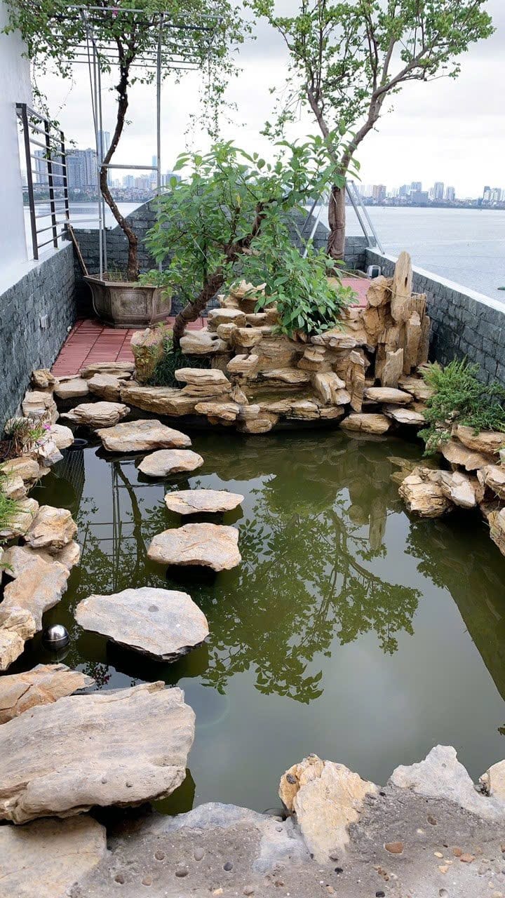 Bán Nhà Mặt Phố Trích Sài , Quận Tây Hồ , 65m2, 5 Tầng , Gía Chỉ 58 Tỷ - Ảnh 4