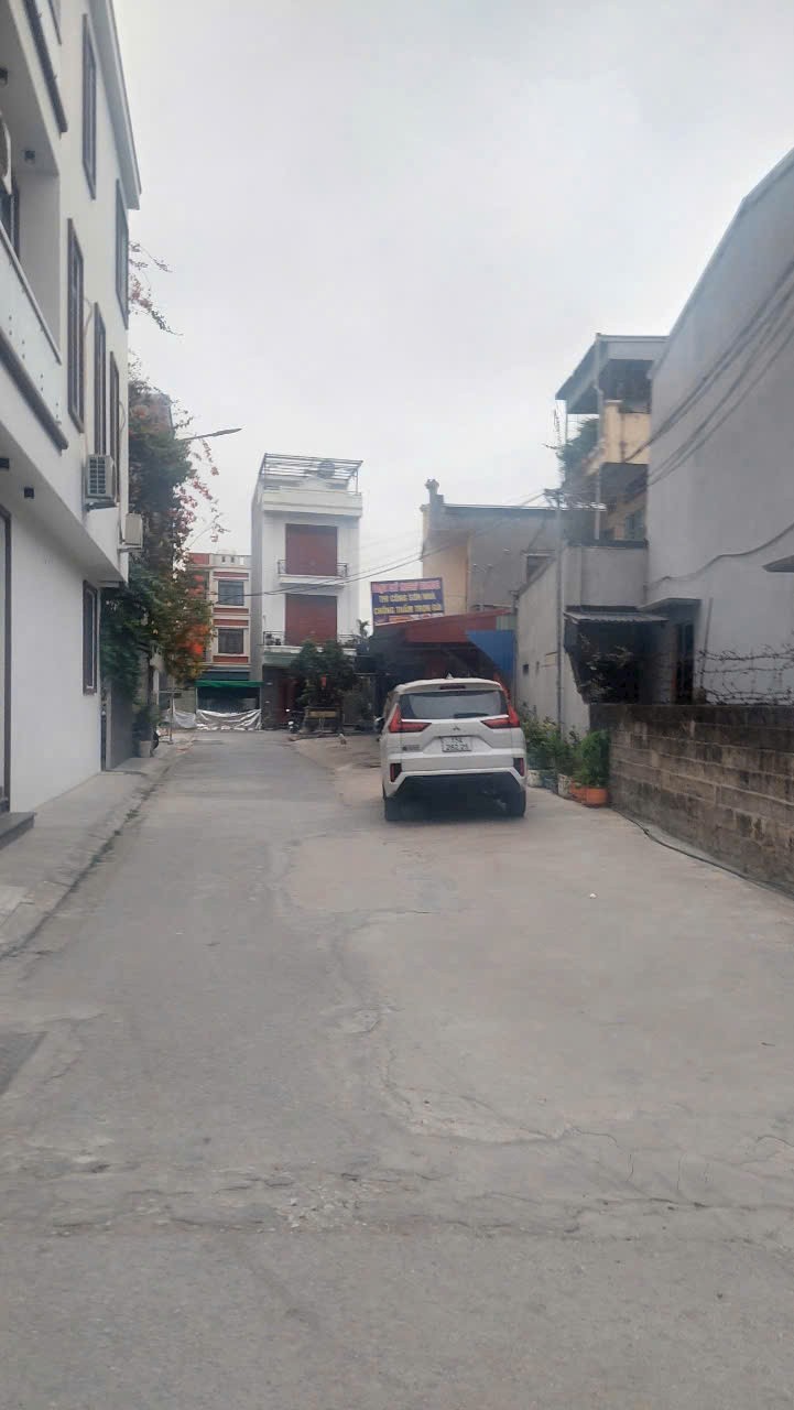 ĐẤT CHÍNH CHỦ -  Lô Góc 3 Mặt Tiền DUY NHẤT Tại Khu Phân Lô Đống Hương, Quán Toan - Ảnh 1