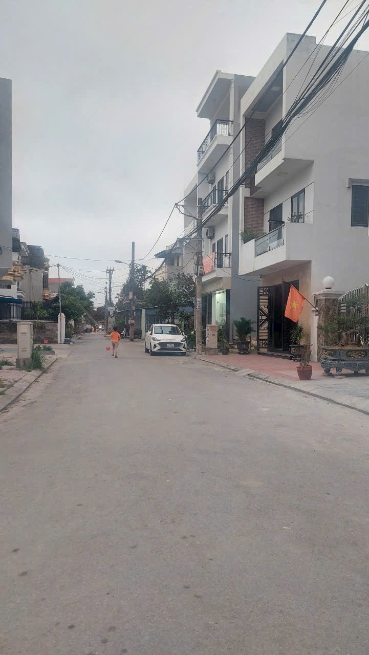 ĐẤT CHÍNH CHỦ -  Lô Góc 3 Mặt Tiền DUY NHẤT Tại Khu Phân Lô Đống Hương, Quán Toan - Ảnh 3