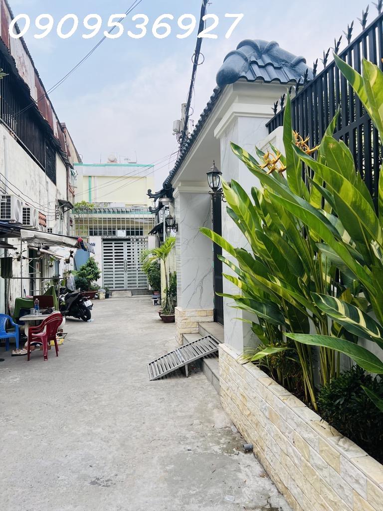 BÁN GẤP NHÀ KHU TÊN LỬA, BÌNH TRỊ ĐÔNG B, BÌNH TÂN - DIỆN TÍCH 82M² - 2 TẦNG - XE HƠI VÀO NHÀ - GIÁ - Ảnh chính