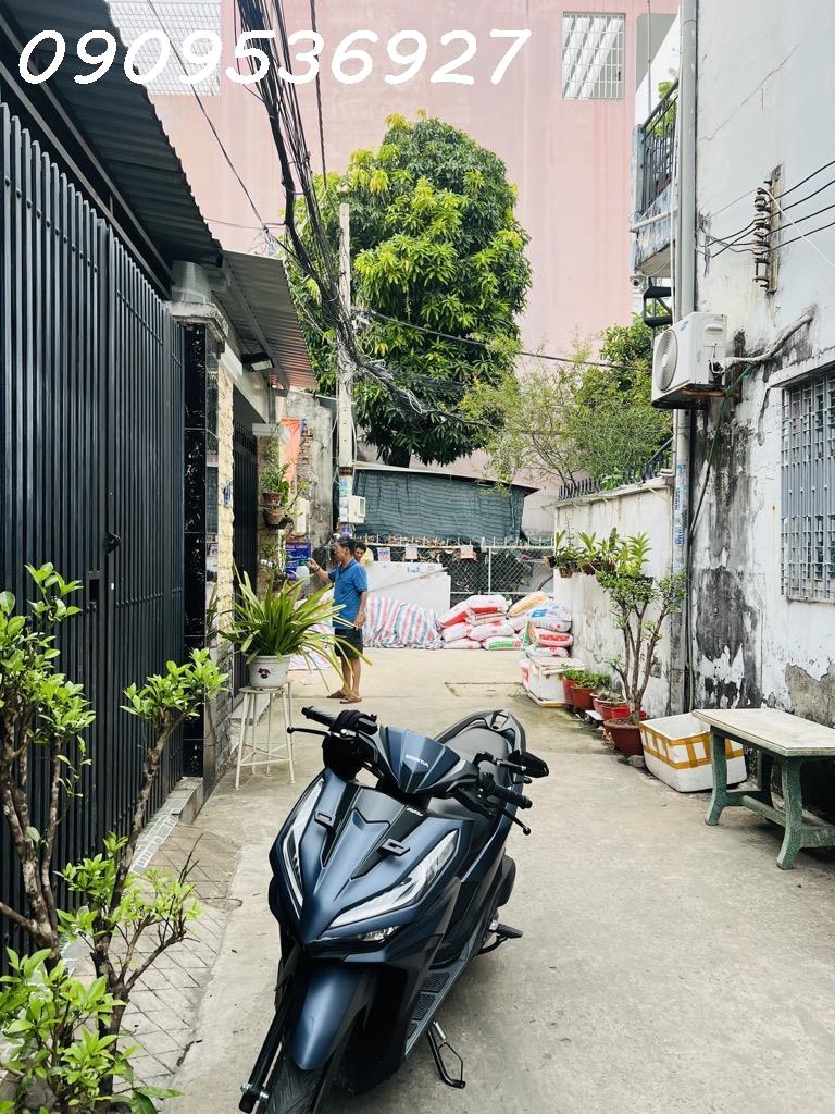 BÁN GẤP NHÀ KHU TÊN LỬA, BÌNH TRỊ ĐÔNG B, BÌNH TÂN - DIỆN TÍCH 82M² - 2 TẦNG - XE HƠI VÀO NHÀ - GIÁ - Ảnh 1