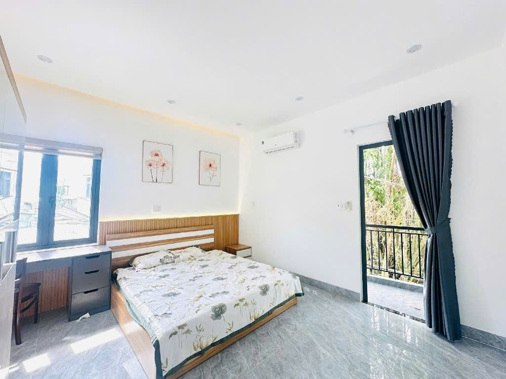 Cần bán nhà lô góc siêu thoáng 100m2- Full nội thất- Dọn vào ở ngay- chỉ 3,x tỷ - Ảnh 2