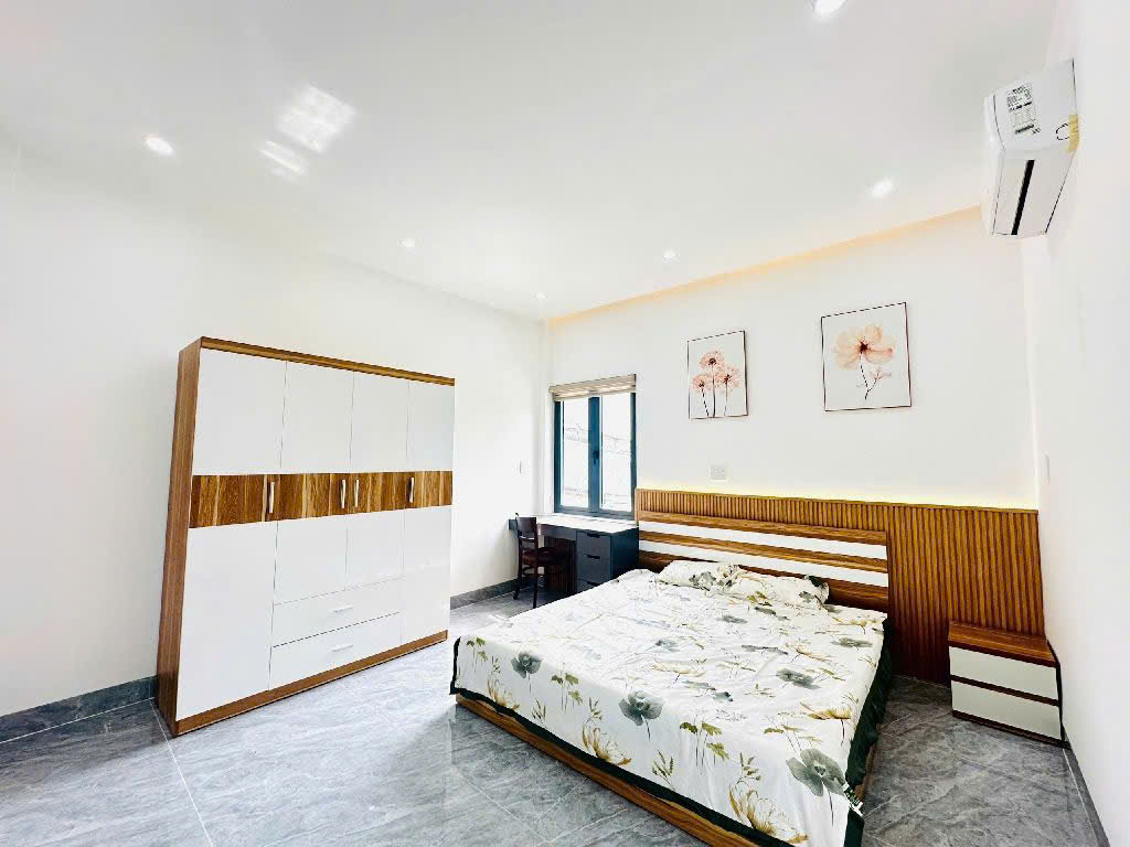 Cần bán nhà lô góc siêu thoáng 100m2- Full nội thất- Dọn vào ở ngay- chỉ 3,x tỷ - Ảnh 4
