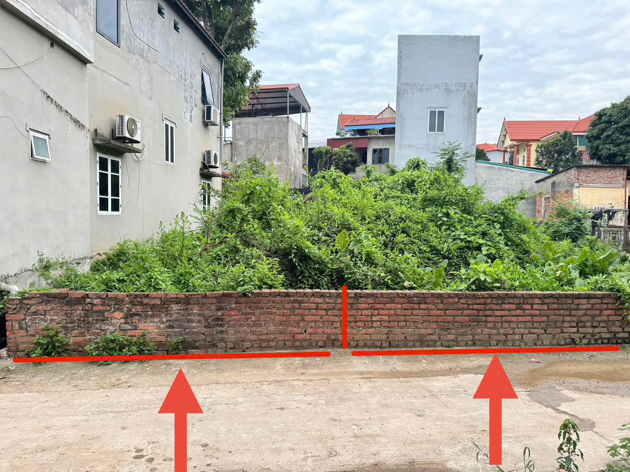 Bán đất Phú Hữu, Thanh Lâm, Mê Linh. Gần đường quốc lộ 23b và đồi 79 mùa xuân - Ảnh chính