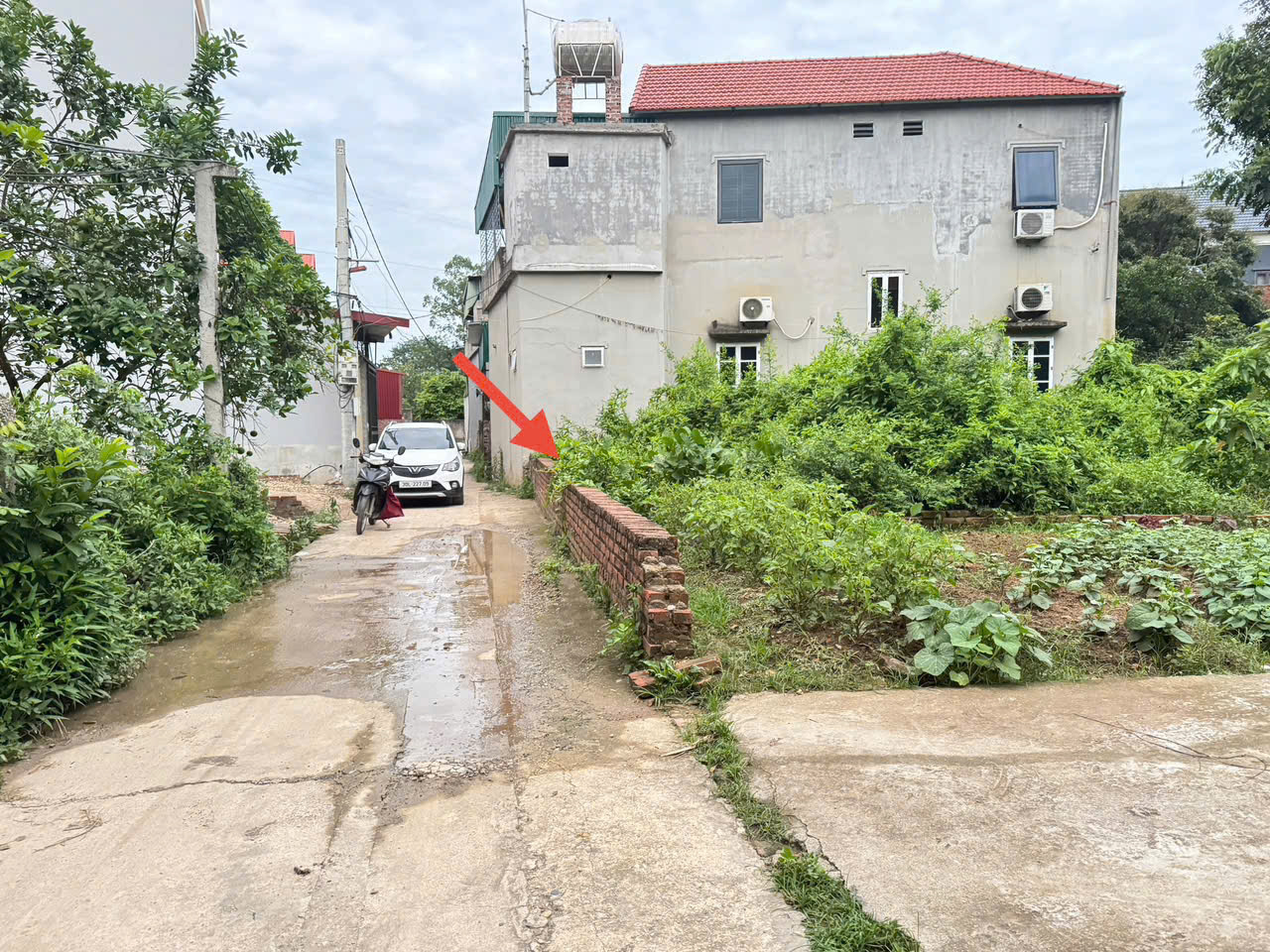 Bán đất Phú Hữu, Thanh Lâm, Mê Linh. Gần đường quốc lộ 23b và đồi 79 mùa xuân - Ảnh 2