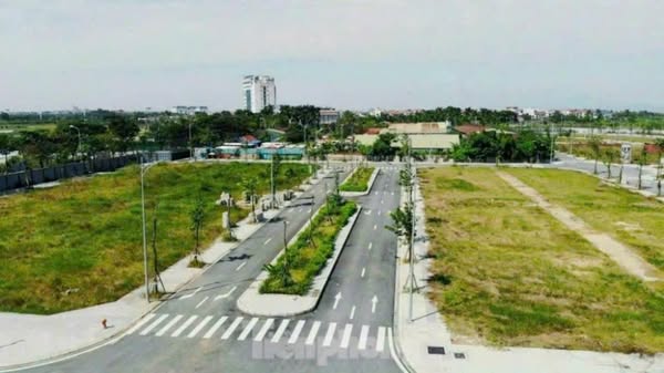 BÁN 90M2 ĐẤT TÁI ĐỊNH CƯ ĐÔNG NAM CỔ DƯƠNG TIÊN DƯƠNG ĐÔNG ANH - GÍA CHỈ 13X - Ảnh 1