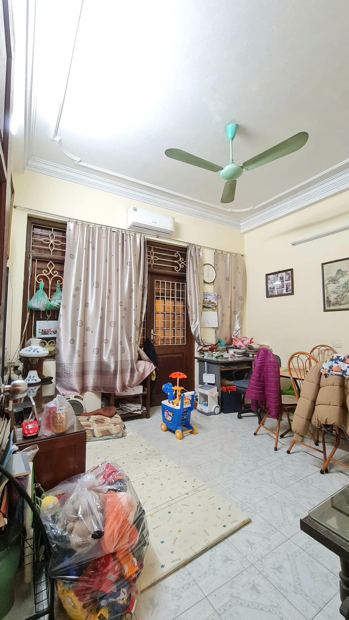 BÁN NHÀ ĐẶNG TRẦN CÔN-ĐỐNG ĐA-45M-5T-18.6TY. LH: 0982769586 - Ảnh 4