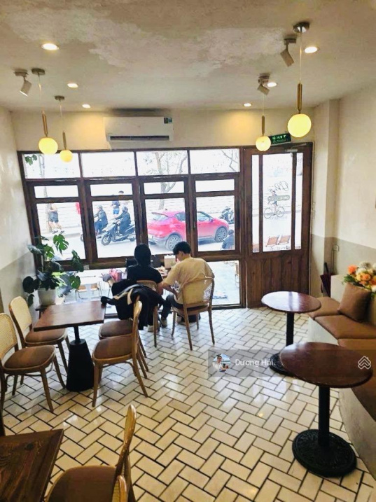 Bán nhà ngõ 203 Hoàng Quốc Việt 100m*5m Ô Tô Phân Lô Vỉa Hè Kinh Doanh - Ảnh chính