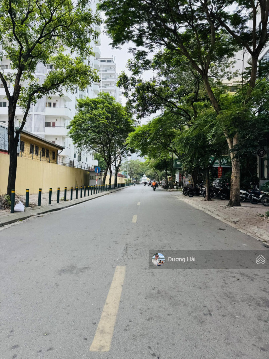 Bán nhà ngõ 203 Hoàng Quốc Việt 100m*5m Ô Tô Phân Lô Vỉa Hè Kinh Doanh - Ảnh 2