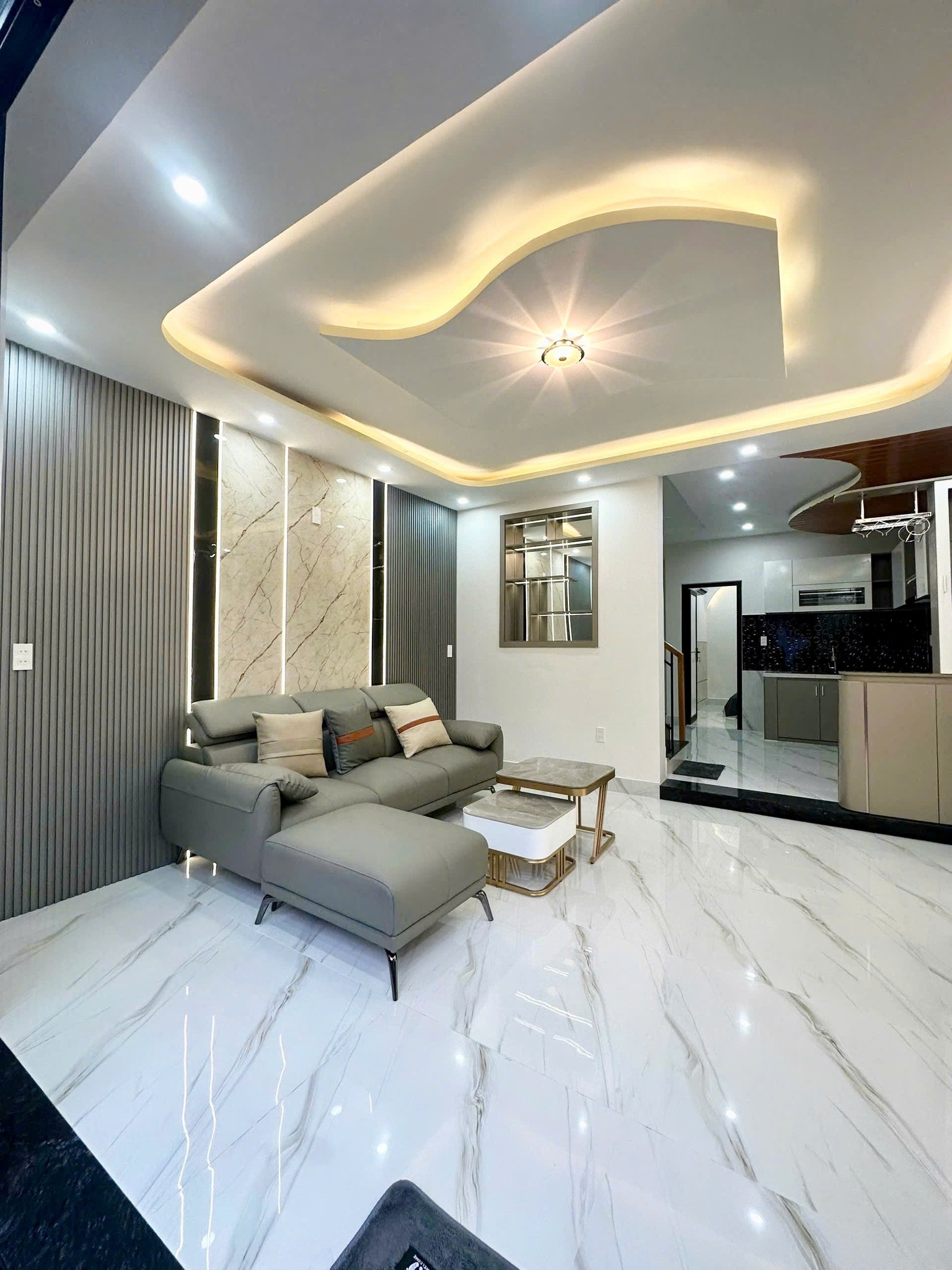 🔴💥Bán nhà 2 tầng kiệt Ô TÔ nhựa Nguyễn Phước Nguyên thông Nguyễn Đình Tựu - Ảnh 3