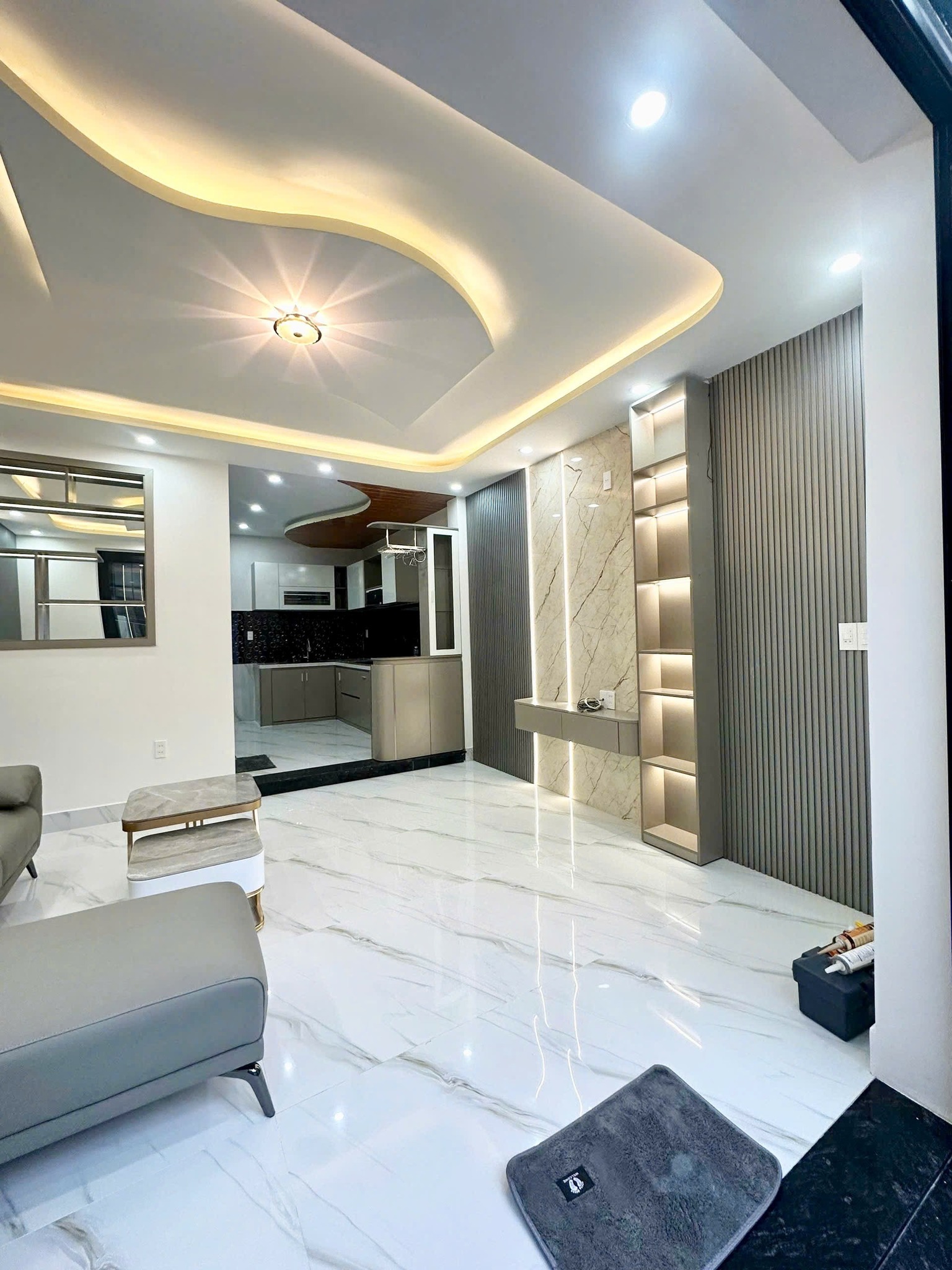 🔴💥Bán nhà 2 tầng kiệt Ô TÔ nhựa Nguyễn Phước Nguyên thông Nguyễn Đình Tựu - Ảnh 4