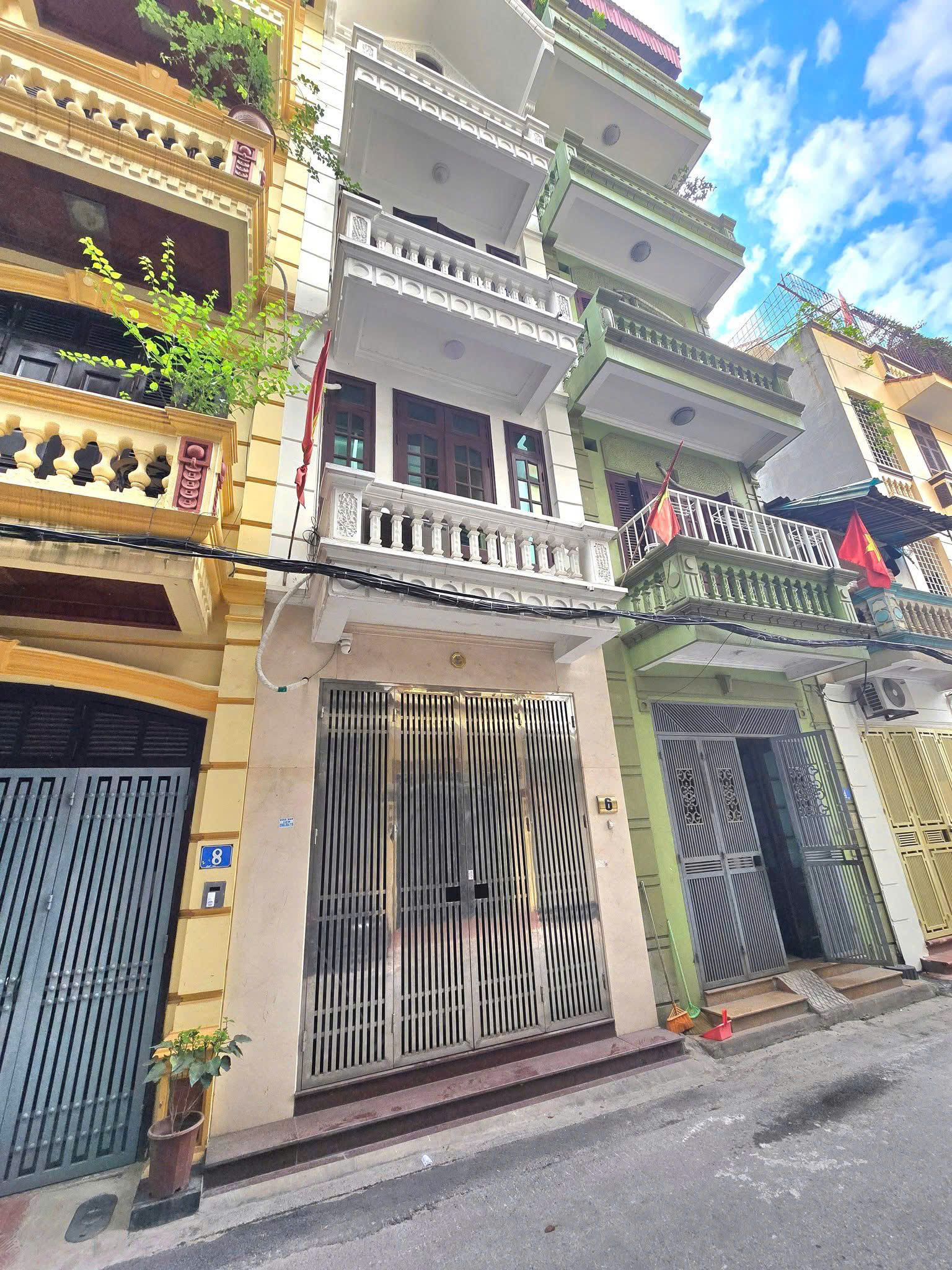 PL PHẠM TUẤN TÀI - ÔTÔ NGÕ THÔNG 35m2 5 tầng mặt tiền 3.4m Giá 15.5 tỷ - Ảnh 2