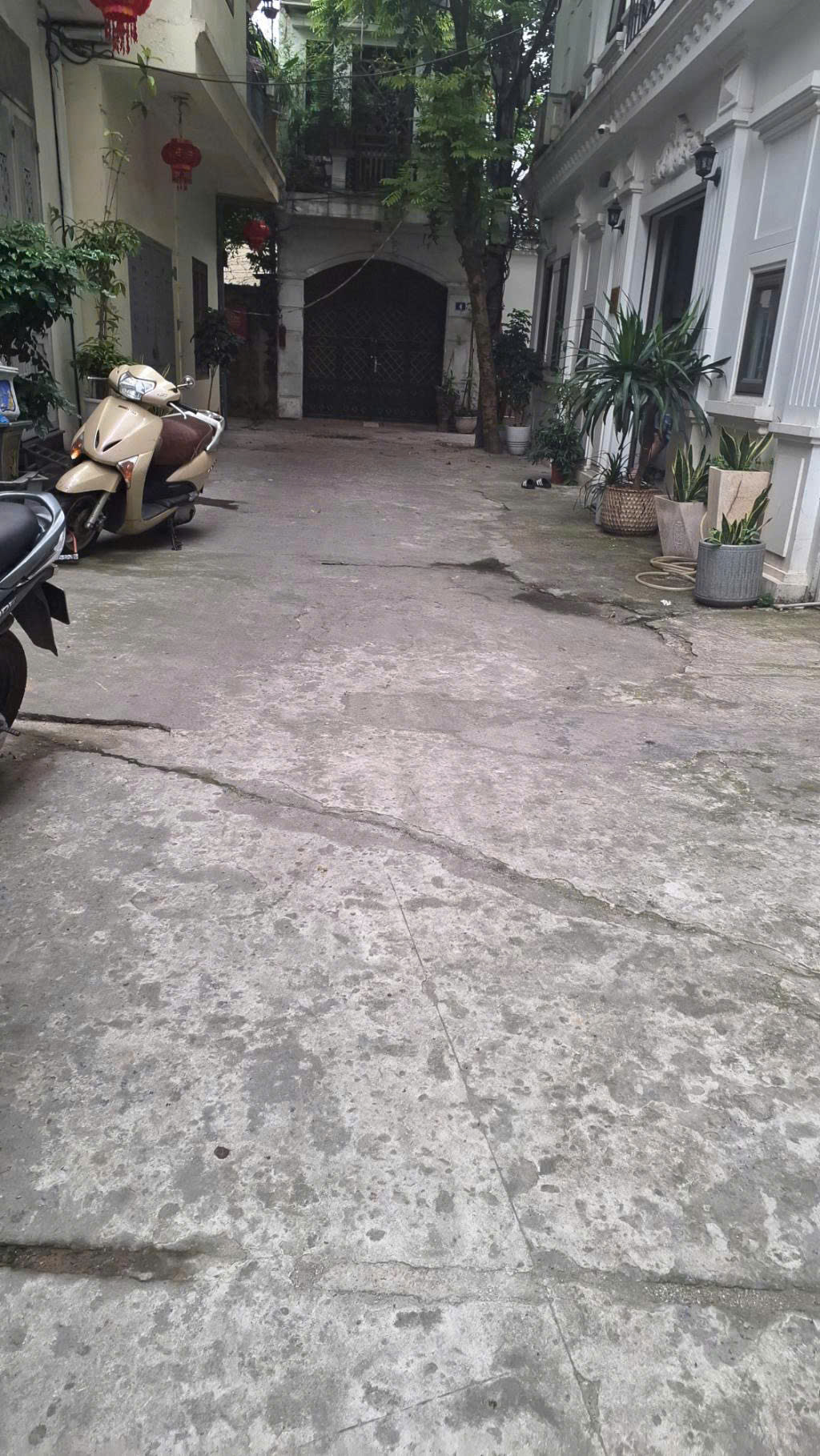 NHỈNH 6 TỶ, SÓT LẠI MẢNH ĐẤT VÀNG PHỐ HỒNG TIẾN 45M, 2 MẶT NGÕ, SÁT PHỐ, AN SINH TUYỆT VỜI - Ảnh 1