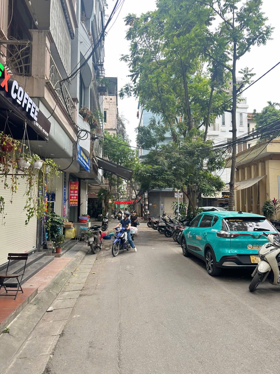 BÁN NHÀ THANH XUÂN, PHÂN LÔ OTO TRÁNH, VỈA HÈ KINH DOANH, DT47M2 5 TẦNG, NHỈNH 20 TỶ - Ảnh chính