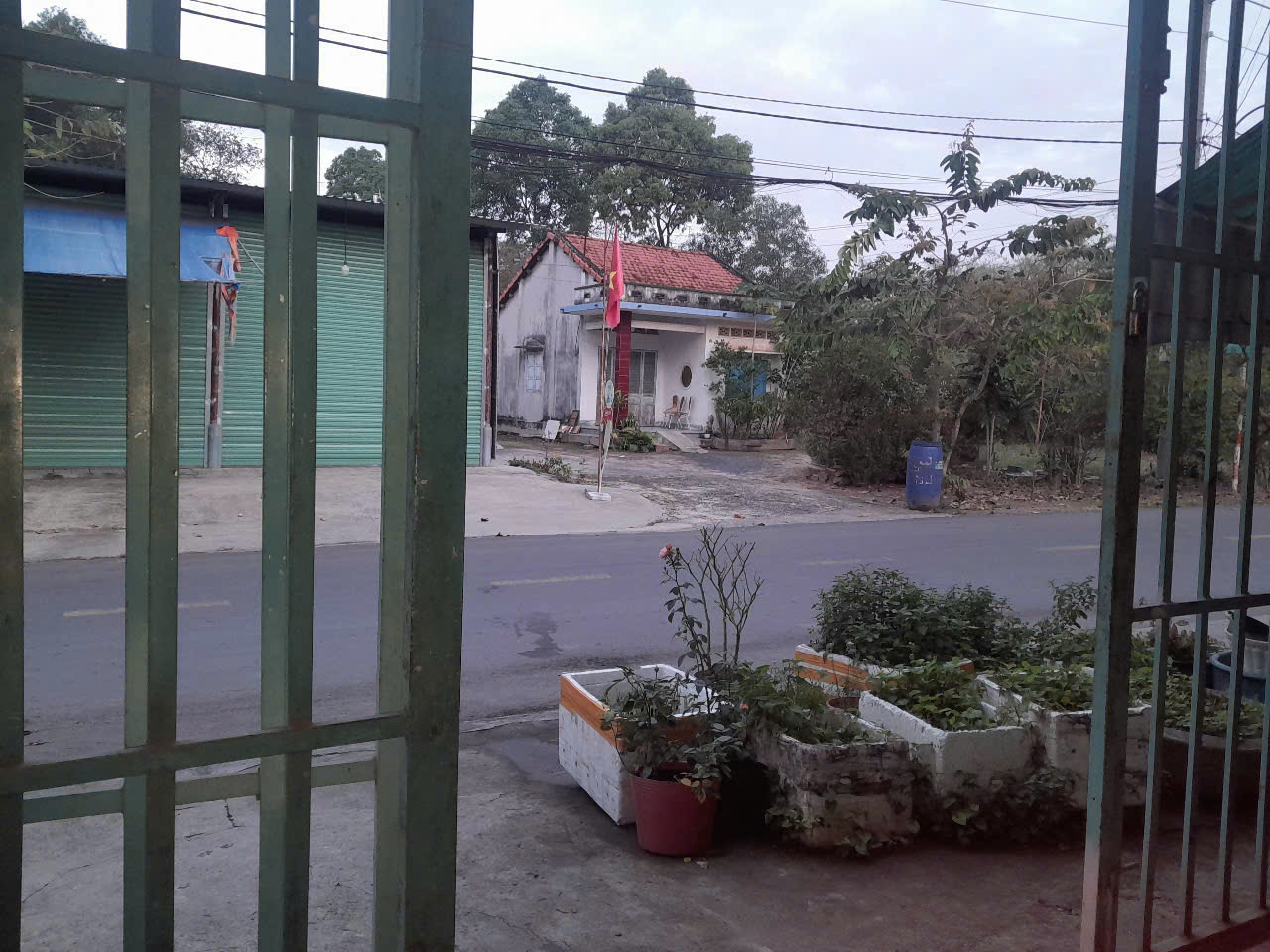 CẦN BÁN NHANH CĂN NHÀ - CỰC HIẾM - Đường Láng The, Xã Tân Thạnh Tây, Huyện Củ Chi, Tp Hồ Chí Minh - Ảnh 3