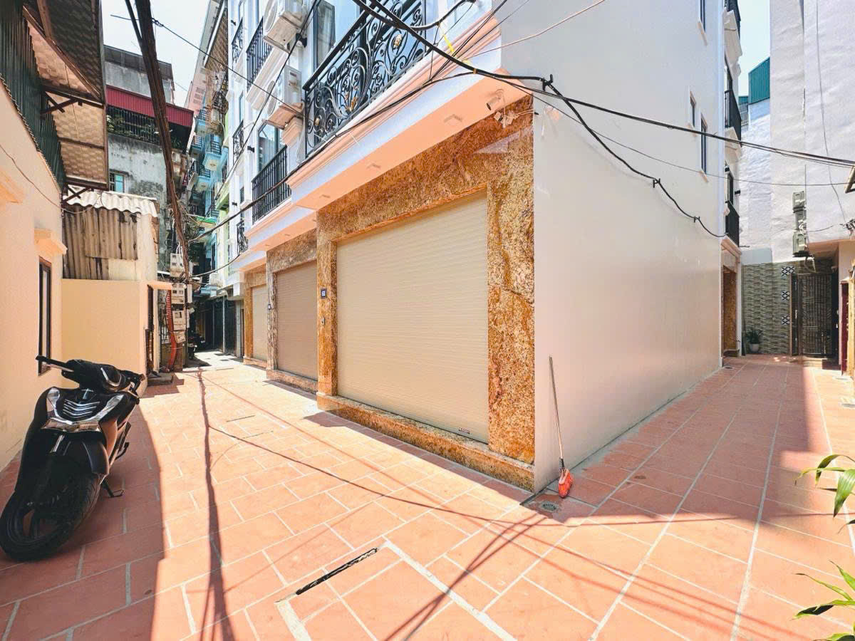 NGÕ 68 CẦU GIẤY , THANG MÁY DT 38m2 6 tầng mặt tiền 4m Giá 12.2 tỷ - Ảnh 4
