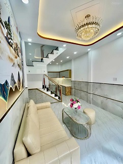 BÁN NHÀ CHÍNH CHỦ GIÁ 2 TỶ 680 TRIỆU– DTSD 95M² – MÃ LÒ, AO ĐÔI – HẺM XE TẢI - Ảnh 3