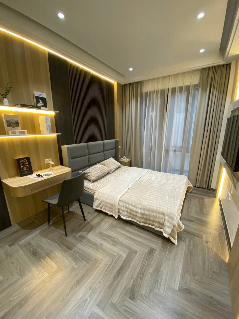 THANG MÁY, NGÕ THÔNG THOÁNG , 50M RA PHỐ, QUAN NHÂN THANH XUÂN , 35M2 6TẦNG , 9 TỶ . - Ảnh 1
