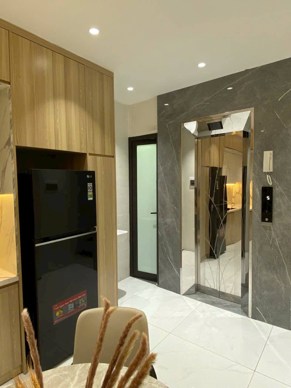 THANG MÁY, NGÕ THÔNG THOÁNG , 50M RA PHỐ, QUAN NHÂN THANH XUÂN , 35M2 6TẦNG , 9 TỶ . - Ảnh chính
