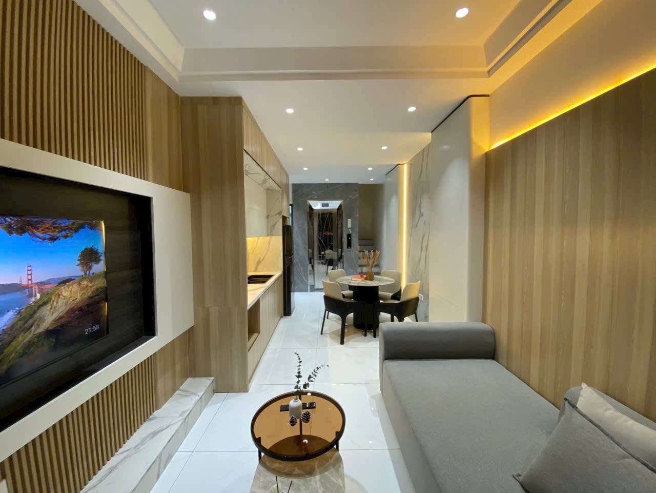 THANG MÁY, NGÕ THÔNG THOÁNG , 50M RA PHỐ, QUAN NHÂN THANH XUÂN , 35M2 6TẦNG , 9 TỶ . - Ảnh 2