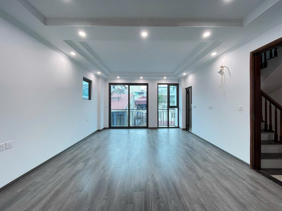 PL TÔ VĨNH DIỆN - Ô TÔ TRÁNH - THANG MÁY DT 43m2 6 tầng MT 6.4m Giá 19.8 tỷ - Ảnh 1