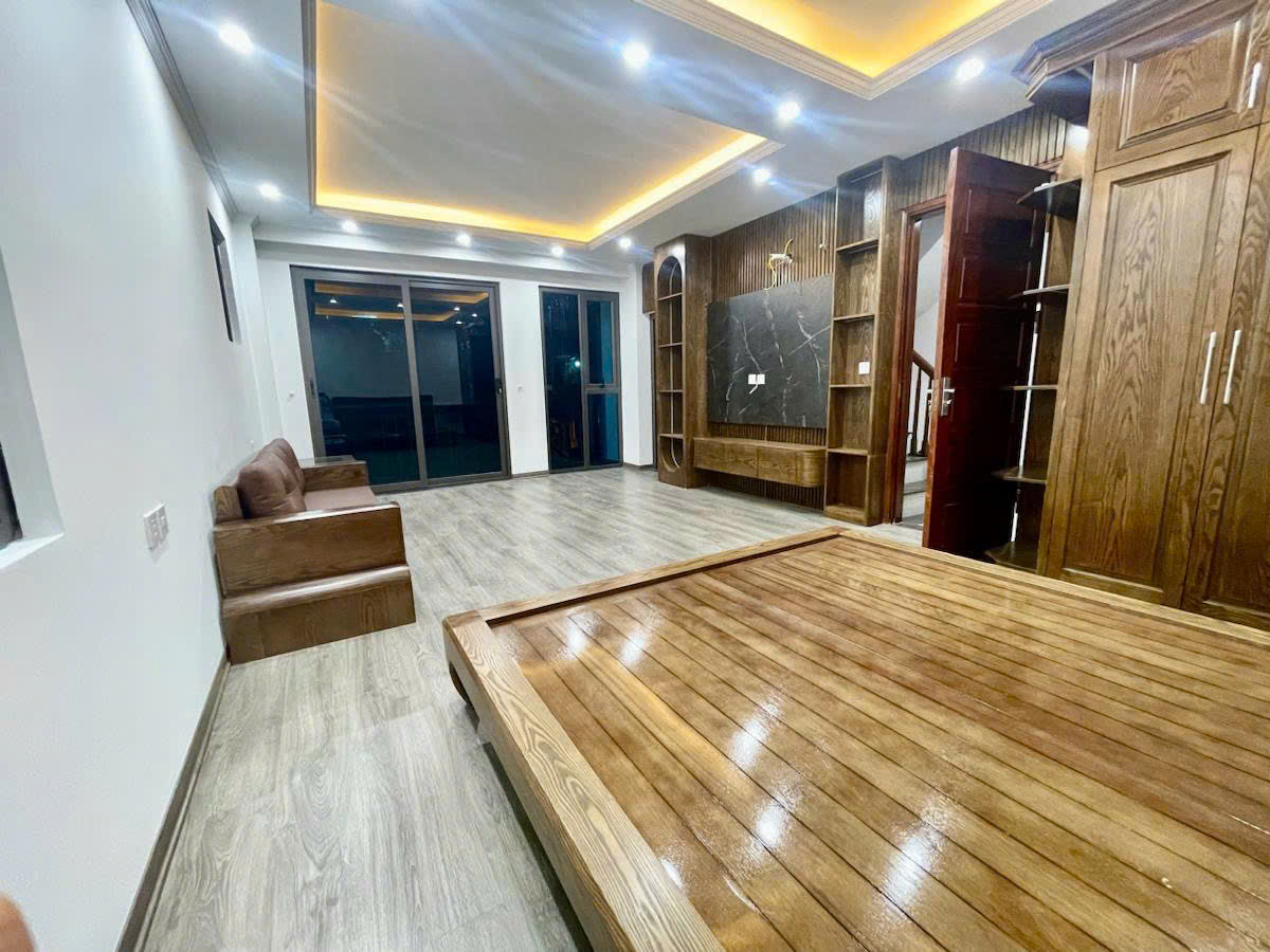 PL TÔ VĨNH DIỆN - Ô TÔ TRÁNH - THANG MÁY DT 43m2 6 tầng MT 6.4m Giá 19.8 tỷ - Ảnh 4