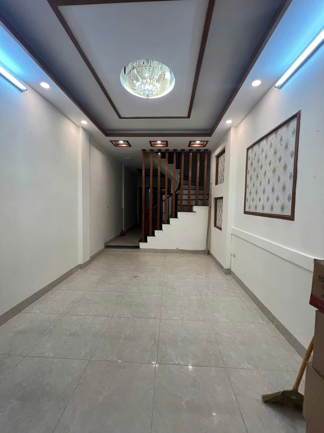 NGUYỄN VĂN TRỖI - 20M RA ÔTÔ DT 40m2 4 tầng mặt tiền 3.4m Giá 8 tỷ - Ảnh 4