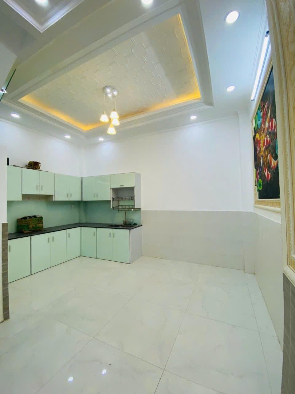 Nhà hẻm xe hơi Huỳnh Tấn Phát, 3 tầng, 5x10m, 5.9 tỷ - Ảnh 2