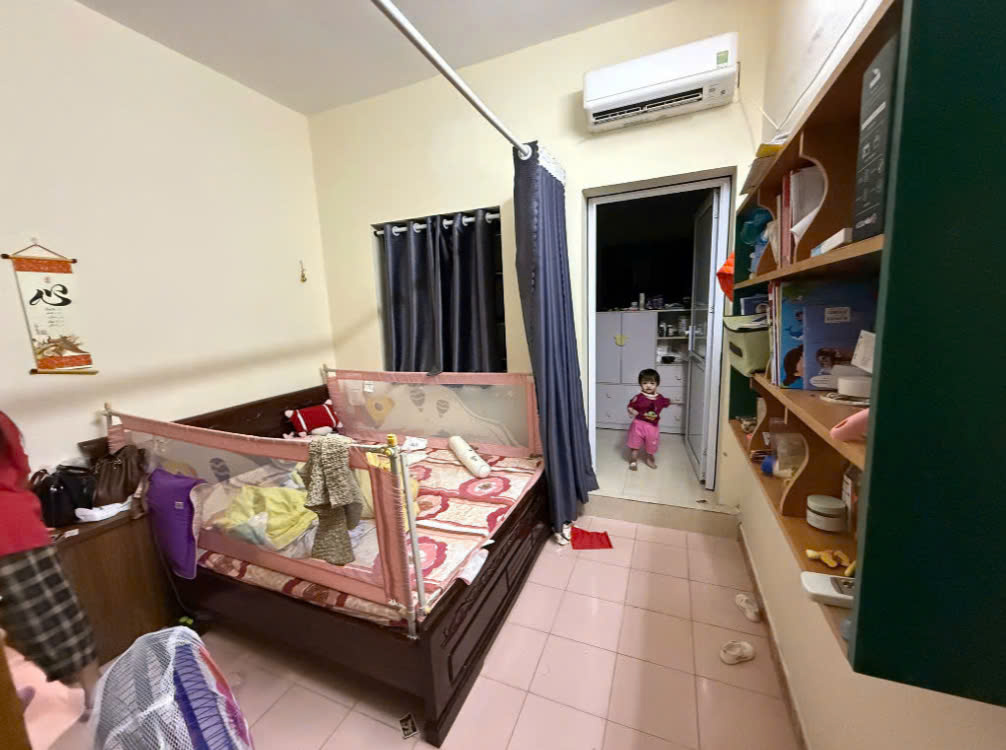 CẦN CHO THUÊ CĂN HỘ TẬP THỂ B3 TẠI NGÕ 118 NGUYỄN KHÁNH TOÀN - QUAN HOA - CẦU GIẤY - HÀ NỘI - Ảnh 2