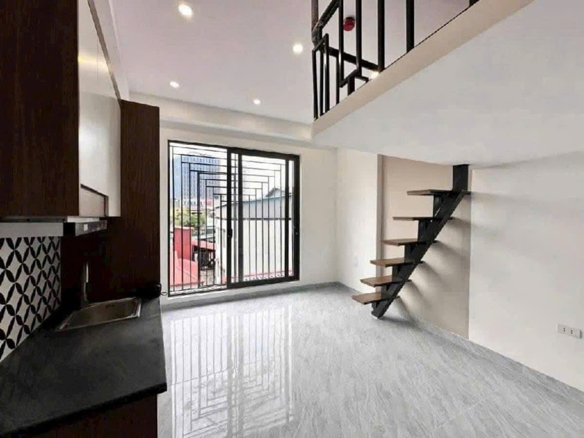 CCMN THÀNH CÔNG - THANG MÁY 10 PHÒNG DT 47m2 6 tầng MT 4.2m Giá 13.6 tỷ - Ảnh chính