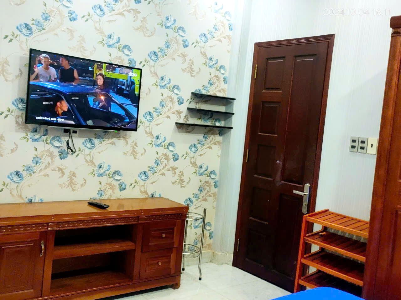 CHDV 3lầu/6PN hẻm 6m cách mặt tiền vài bước chân Tạ Quang Bửu P2Q8 - Ảnh 1