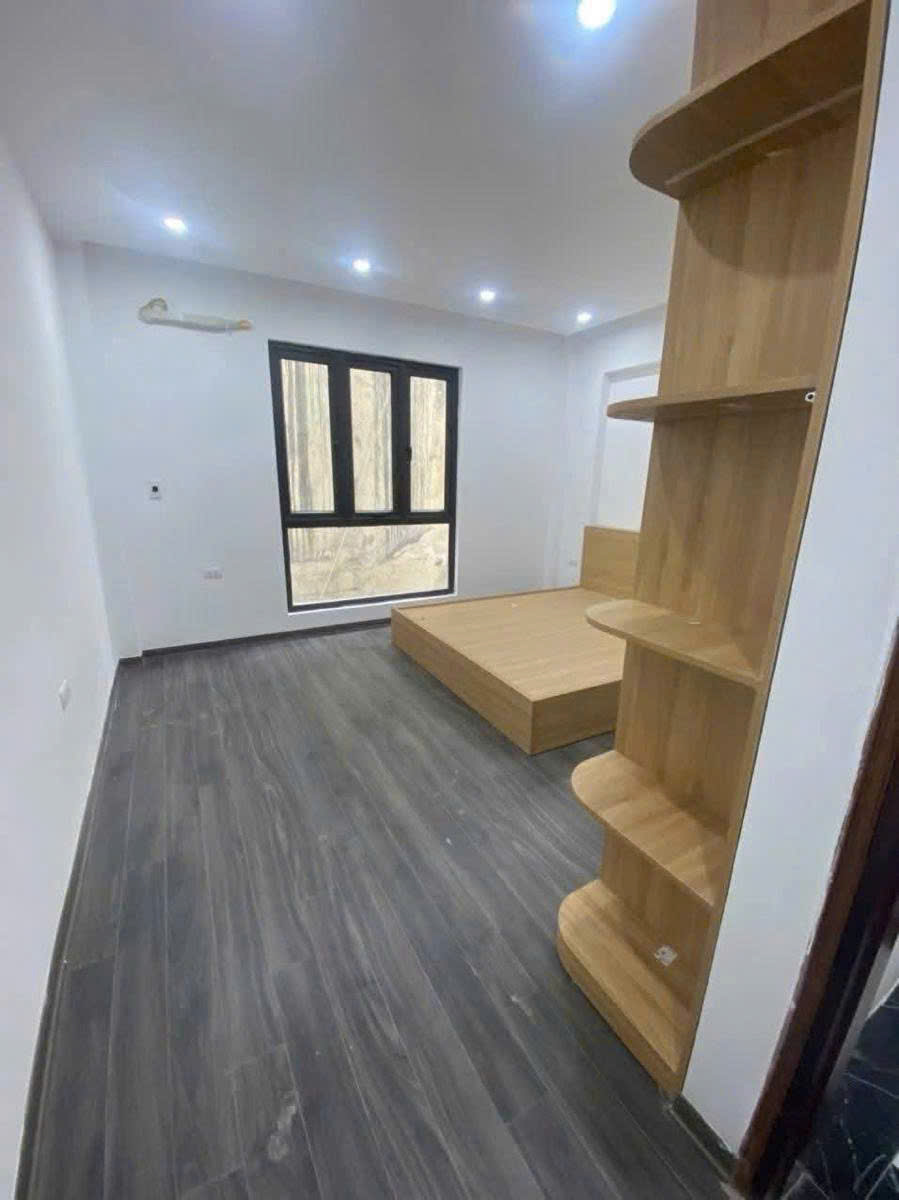NHÀ MỚI Quan Nhân - NGÕ NÔNG - THANG MÁY DT 32m2 6 tầng MT 4.3m Giá 9.1 tỷ - Ảnh 2