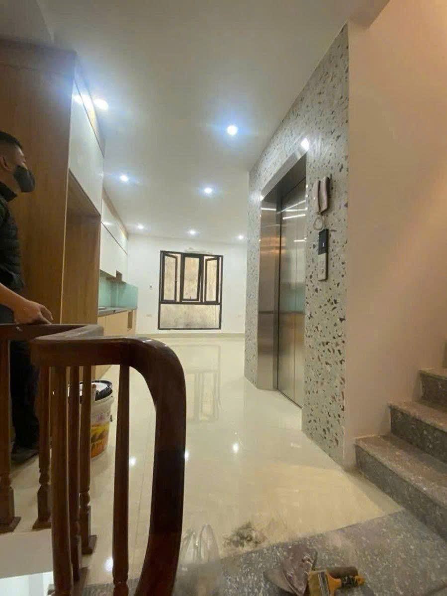 NHÀ MỚI Quan Nhân - NGÕ NÔNG - THANG MÁY DT 32m2 6 tầng MT 4.3m Giá 9.1 tỷ - Ảnh 3