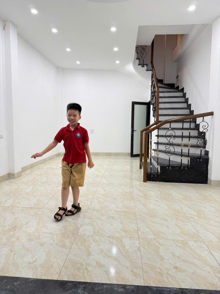 NHÀ MỚI Quan Nhân - NGÕ NÔNG - THANG MÁY DT 32m2 6 tầng MT 4.3m Giá 9.1 tỷ - Ảnh 4