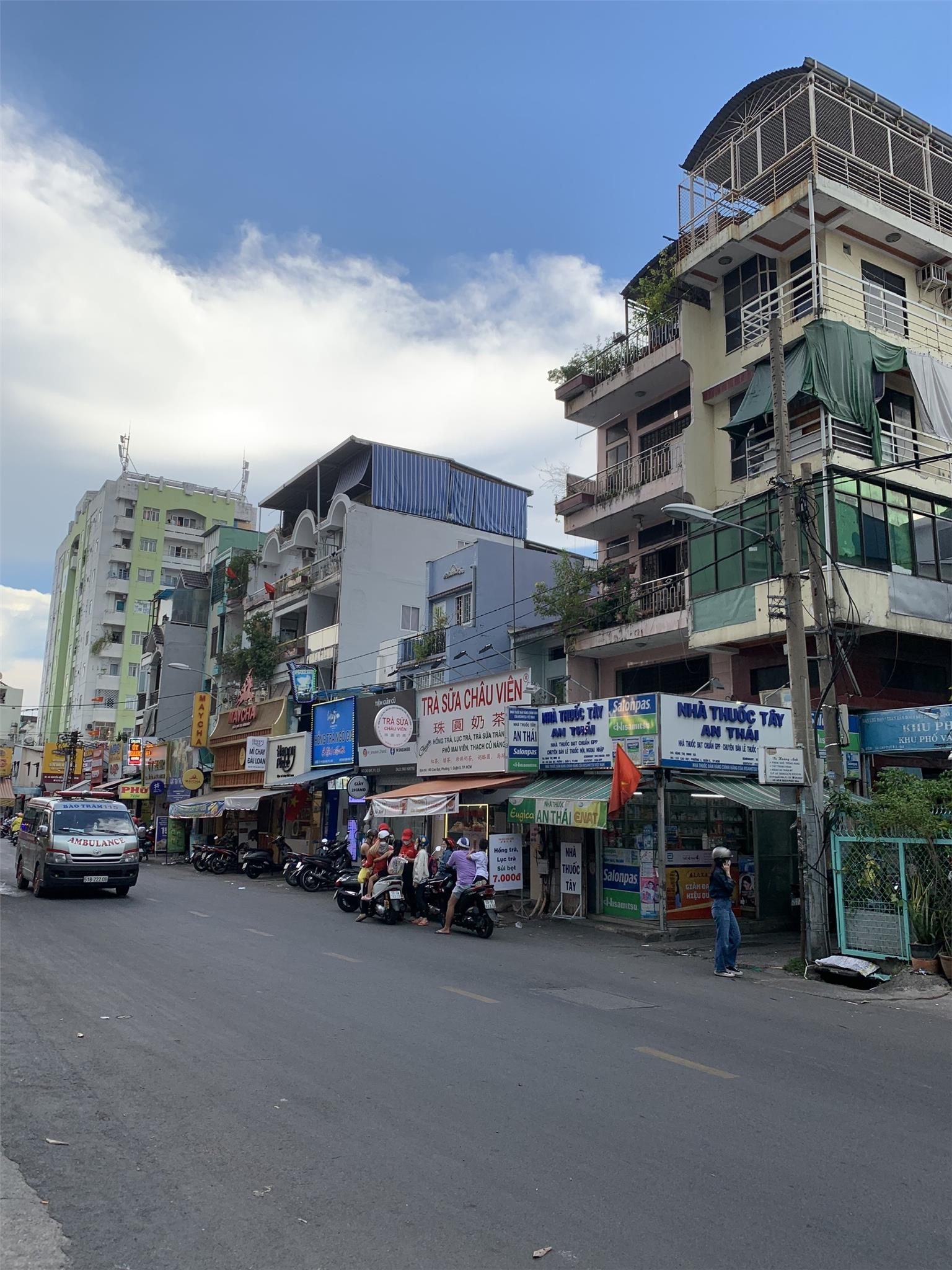 @ NHỈNH 10Tỷ- MẶT TIỀN TT Quận 5-39m2 4Tầng Ngay Nguyễn Biểu-Cao Đạt khu Sầm uất KD Đỉnh. - Ảnh 2