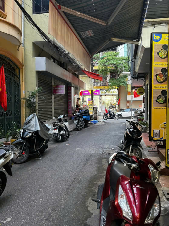 CẦN CHO THUÊ MẶT BẰNG KINH DOANH TẠI PHAN VĂN TRƯỜNG - DỊCH VỌNG HẬU - CẦU GIẤY - HÀ NỘI - Ảnh 2