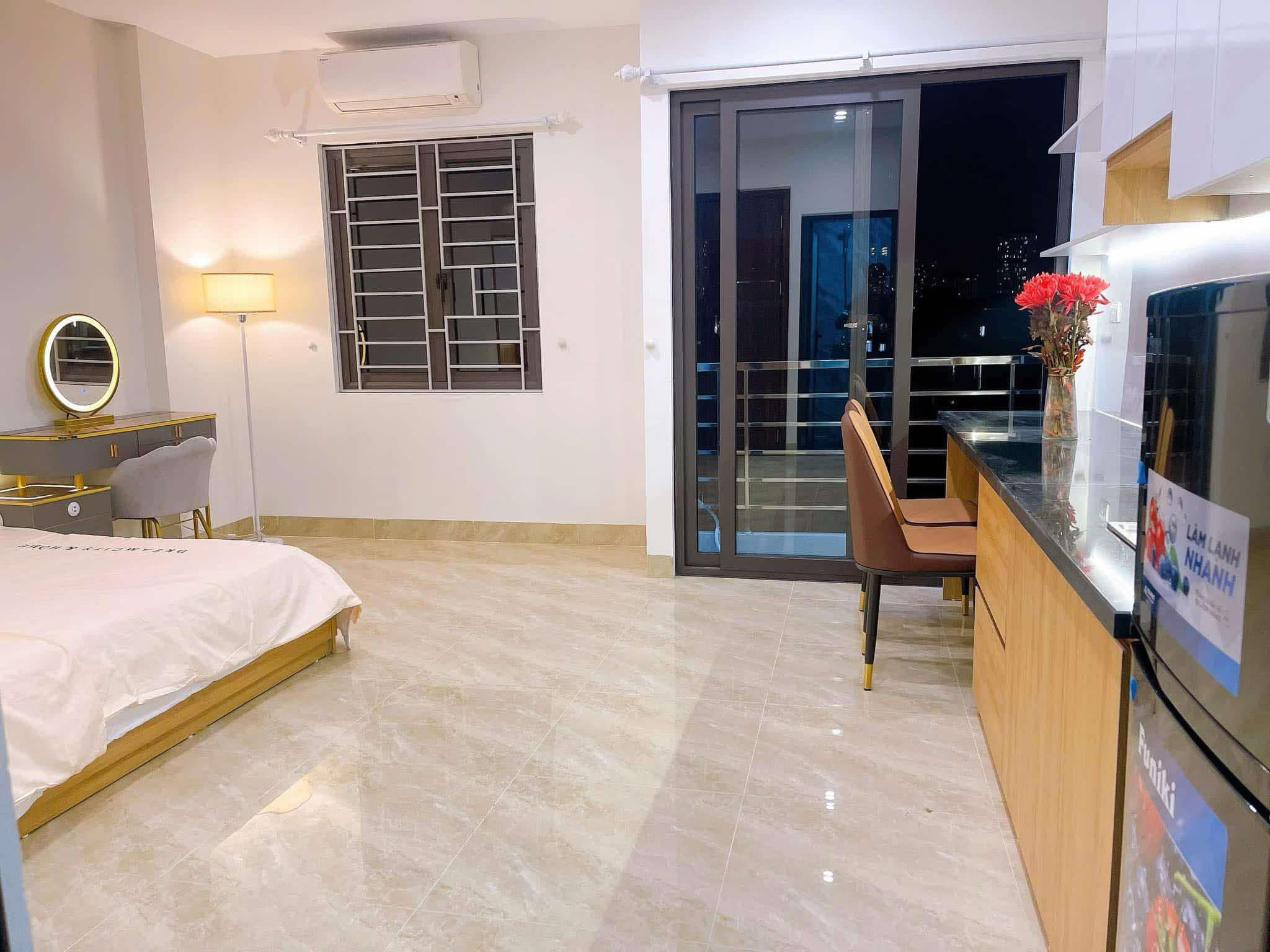 Bán nhà ngõ 25 Phú Minh, full nội thất xịn, mặt tiền 6m2, 7 tầng. 0971356078 - Ảnh 2