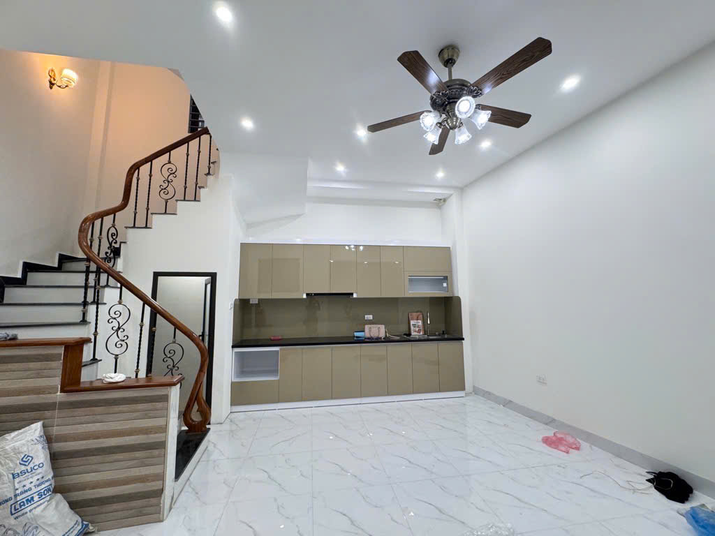 NHÀ NGÕ PHỐ QUAN NHÂN – THANH XUÂN – NHÀ XÂY MỚI – MT 5.8M – GIẢM SỐC 700TR - Ảnh 1