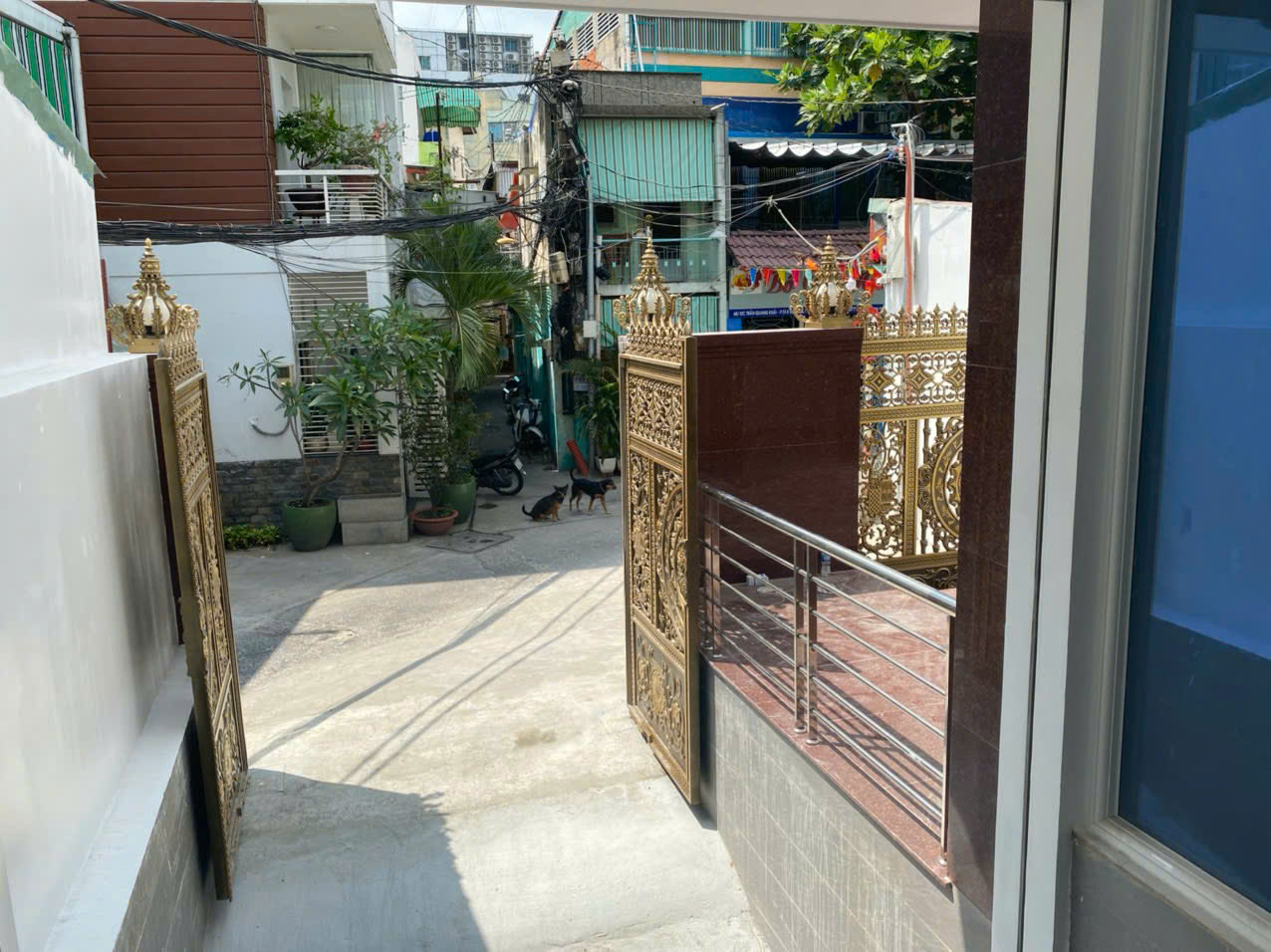 Bán  Nguyễn Kiệm . Phường 4. Quận Phú Nhuận . DT 4.1x20m NH 4.25m - Ảnh chính
