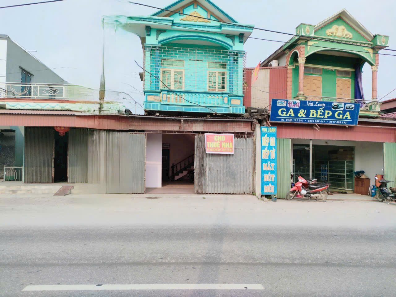 F0 Siêu Hot - Chính Chủ Cần Bán Nhà 2 Tầng Mặt Phố Quốc Lộ 1A,X ã Thanh Nguyên, Huyện Thanh Liêm, - Ảnh chính