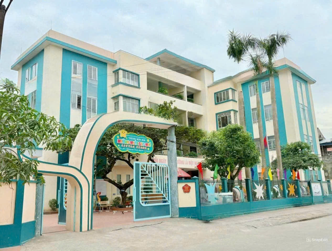* SIÊU HÓT - TUYỂN DỤNG GIÁO VIÊN MẦM NON TẠI BÃI CHÁY, HẠ LONG, QUẢNG NINH - HỢP ĐỒNG LÂU DÀI - - Ảnh chính