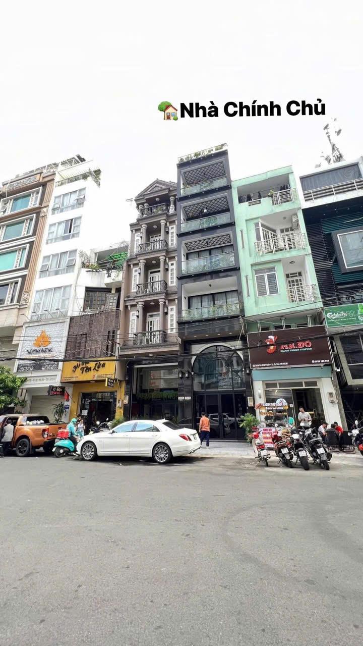 ** 22 Tỷ Hơn, Mặt Tiền KD Lê Hồng Phong Quận 10 Giáp Quận 3,5 (4.5X14.5) Nở Hậu 6.5m - Ảnh 2