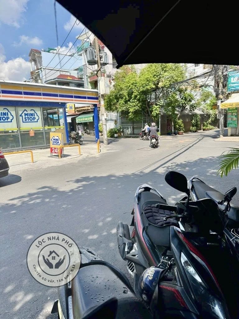 60m2, BÁN GẤP NHÀ 2 TẦNG, MT LÊ VĂN THỌ, P8 GÒ VẤP, NHỈNH 7 TỶ - Ảnh 4