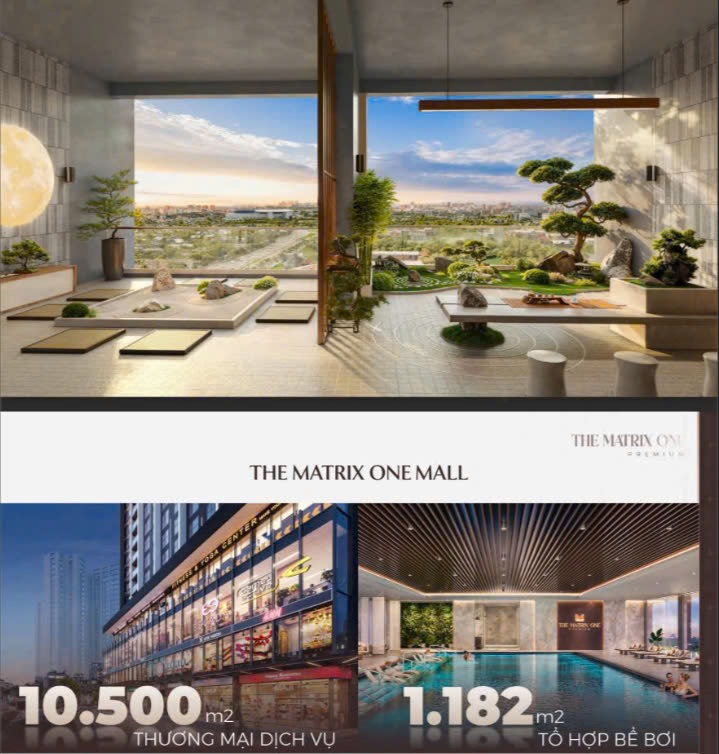 [ THE MATRIX ONE PREMIUM - “CƠN ĐỊA CHẤN” TRÁI TIM MỸ ĐÌNH - DỰ ÁN HOT NHẤT T5/ 2025 NÀY ] - Ảnh 3