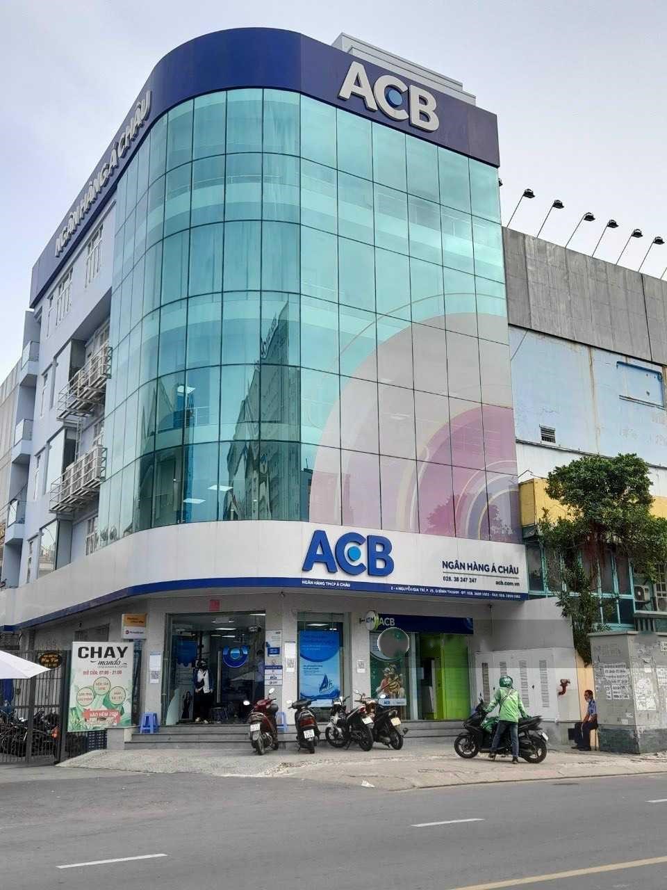 Tòa nhà góc 2MT Trần Hưng Đạo, Q1. 8,5x18m. 6 tầng. HĐT 200tr. Giá 60 tỷ - Ảnh chính